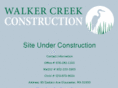 walkercreekconstruction.com