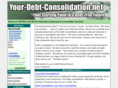 your-debt-consolidation.net