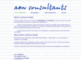 aewconsultants.com
