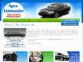 apexlimousineinc.com
