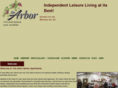 arborseniorapartments.com