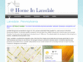 athomeinlansdale.com