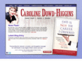 carolinedowdhiggins.com