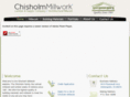 chisholmmillwork.com