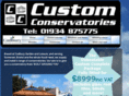 custom-conservatories.com