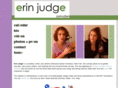 erinjudge.com