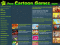 free-cartoon-games.com