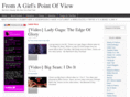 fromagirlspointofview.com