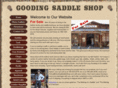 goodingsaddleshop.com