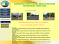 harrisoncoparks.com