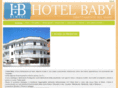 hotelbabyrimini.com