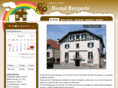 hotelburguete.com