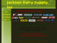 jacksondairysupply.com