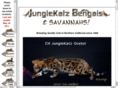 jkbengalcats.com