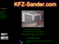 kfz-sander.com