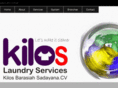 kilos-laundry.com