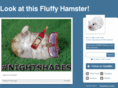 lookatthisfluffyhamster.com