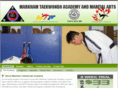 markhamtaekwondo.com