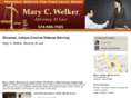 marywelkerlaw.com