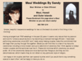 mauiweddingsbysandy.com