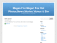 meganfoxhot.org