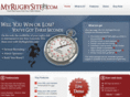 myrugbysite.com