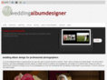 myweddingalbumdesigner.com