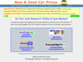 newusedcarprices.com