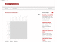 nonogrammes.com