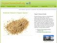 organicsesameseeds.org
