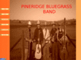 pineridgebluegrass.com