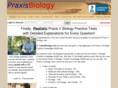 praxisbiology.com