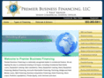 premierbusinessfinancing.com