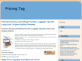 pricingtag.com