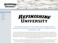 refinishingu.com