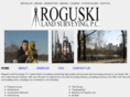 roguskilandsurveying.com