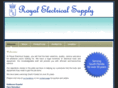 royalelectricalsupply.com