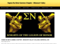 sigmanubetagamma.com