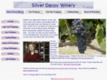 silverdecoywinery.com
