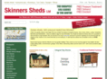 skinners-sheds.com