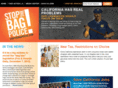 stopthebagpolice.com