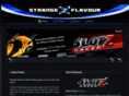 strangeflavour.com