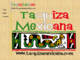 taquizamexicana.com