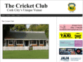 thecricketclub.info