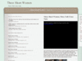 threeshortwomen.com