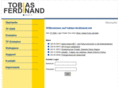 tobias-ferdinand.net