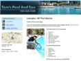 tomspoolandspa.net