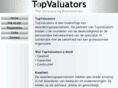 topvaluators.com