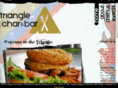 trianglecharandbar.com
