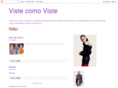 vistecomoviste.com